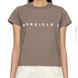 MM6 MAISON MARGIELA Taupe T-Shirt